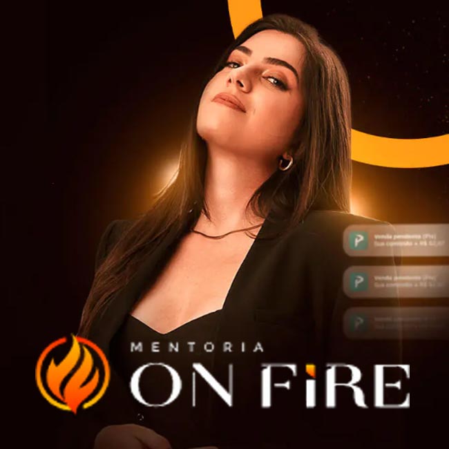 MOF - Mentoria On Fire da Fernanda Maia