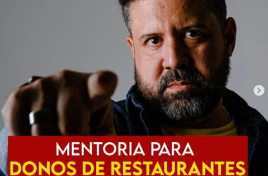 Mentoria para Donos de Restaurantes – Masterfood Thiago Palhares