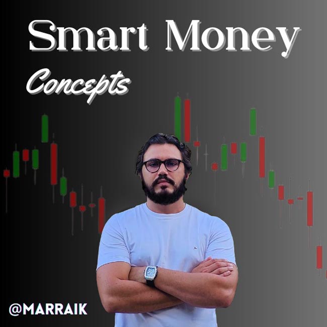 Smart Money Concepts do Marcos Leitão
