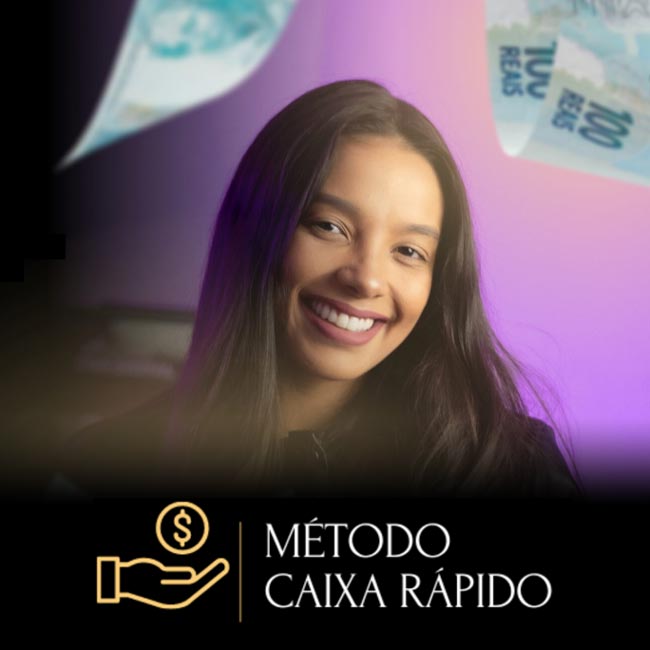 Método Caixa Rápido da Larissa Carvalho