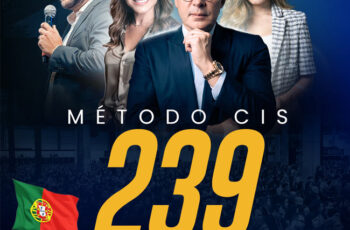 MÉTODO CIS 239 - PORTUGAL 2024