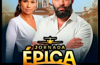 JORNADA ÉPICA Wendell Carvalho com DESCONTO