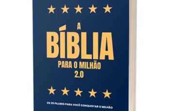 A Bíblia para o Milhão 2.0 Livro