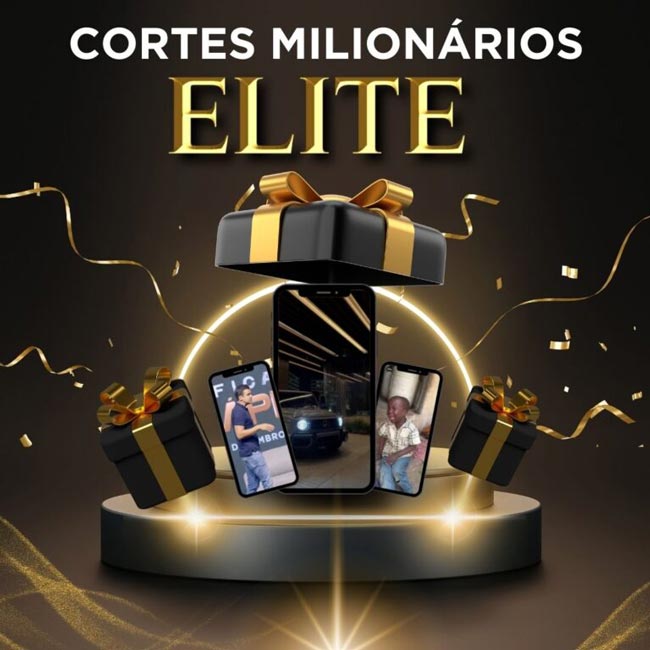 Cortes Milionários Elite - Nobre Digital