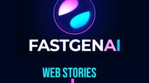 fastgenai FASTGEN AI Web Stories Inteligência Artificial
