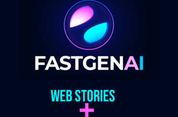 FASTGEN AI Web Stories Inteligência Artificial