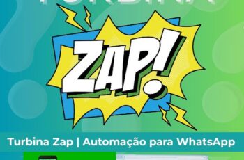 Turbina Zap Automação para WhatsApp