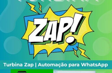 Turbina Zap Ferramenta de Automação para WhatsApp para Vender Maquininhas Ton