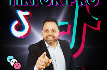 Curso TikTok Pró do professor Ozéias
