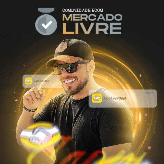 Lucrando no Mercado Livre Lucas Impellizieri