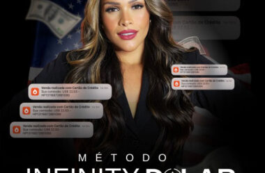 Método Infinity Dólar 2.0 Ana Paula Noleto