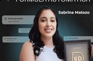 ROTA DIGITAL Fórmula Automática Sabrina Matozo
