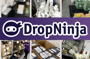 DropNinja Fornecedor de Dropshipping Nacional