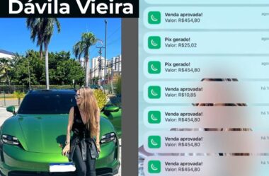 Matrix Milionária Dávila Vieira