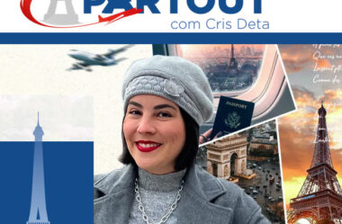 PARTOUT – Francês com Cris Deta