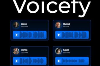 Voicefy - Texto Para Fala