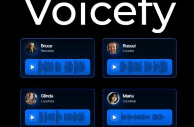 Voicefy – Texto Para Fala