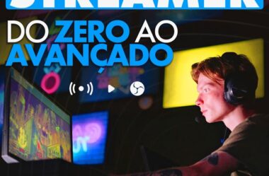 Como ser um Streamer do Zero ao Avançado com OBS Studio