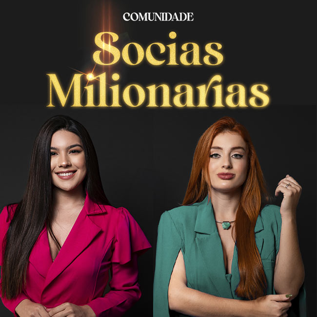 Comunidade Socias Milionárias