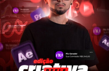 Edição Criativa: Curso de Edição de Vídeos Curtos