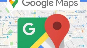 Extrator de Contatos do Google Maps