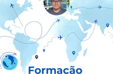 Curso Formação Agente de Viagens