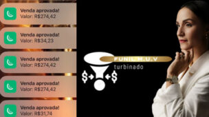 Funil-MUV-Turbinado Formação M. U. Vendas Automáticas