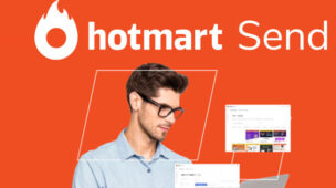 Hotmart Pages e Hotmart Send