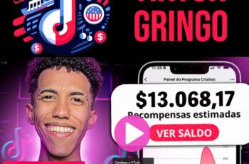 TikTok Gringo Jhonatas Silva