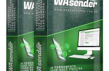 WA Sender Pro É Bom Vale a Pena? WhatsApp Marketing