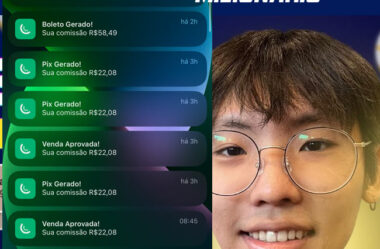 Ferramenta Funil Milionário Luigi Lucas