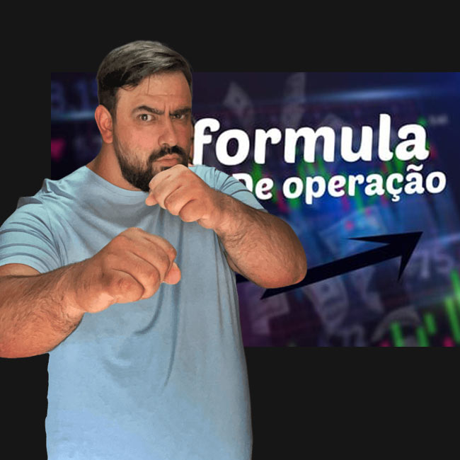 Fórmula de Operação Uiliam Trader