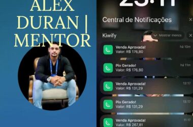 Mentoria MNAR Alex Duran Mentor