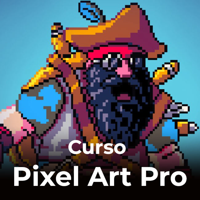 Curso Pixel Art Pro