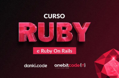 Curso de Ruby e Ruby On Rails Completo Danki Code OneBitCode