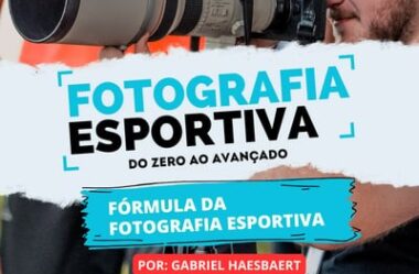 Fórmula da Fotografia Esportiva Gabriel Haesbaert É Bom?