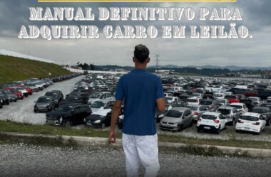 Leilão do zero: Comprar Carro em Leilão
