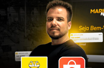 Marketplace Na Veia - Mercado Livre e Shopee