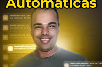 Método Vendas Automáticas