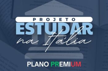 Treinamento Completo Estudar na Itália