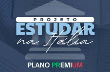 Treinamento Completo Estudar na Itália