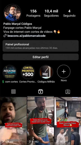 Curso Corte de Vídeos