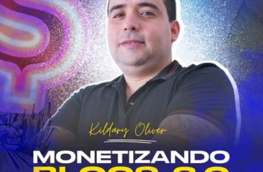 Curso de AdSense: Monetizando Blogs 3.0 Kildary Oliver Vale a Pena?