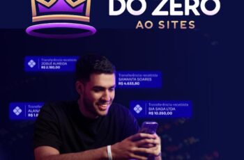 Do Zero aos Sites - O rei dos sites