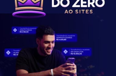 Do Zero aos Sites: Curso Online Criação de Sites [O Rei dos Sites]