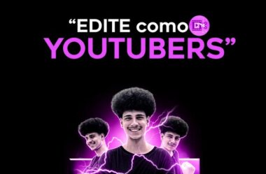 EDITE como YOUTUBERS