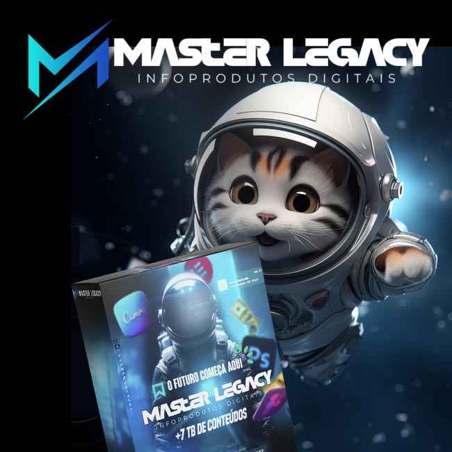 Infoprodutos Digitais Master Legacy