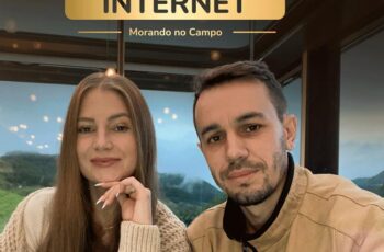 Método Viver de Internet Morando no Campo