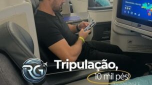 Milhas e Conhecimento T2 Tripulação 10 Mil Pés - Renan Gouvêa Milhas e Conhecimento T2 Tripulação 10 Mil Pés - Renan Gouvêa