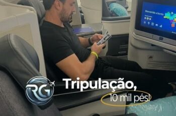 Milhas e Conhecimento T2 Tripulação 10 Mil Pés - Renan Gouvêa
